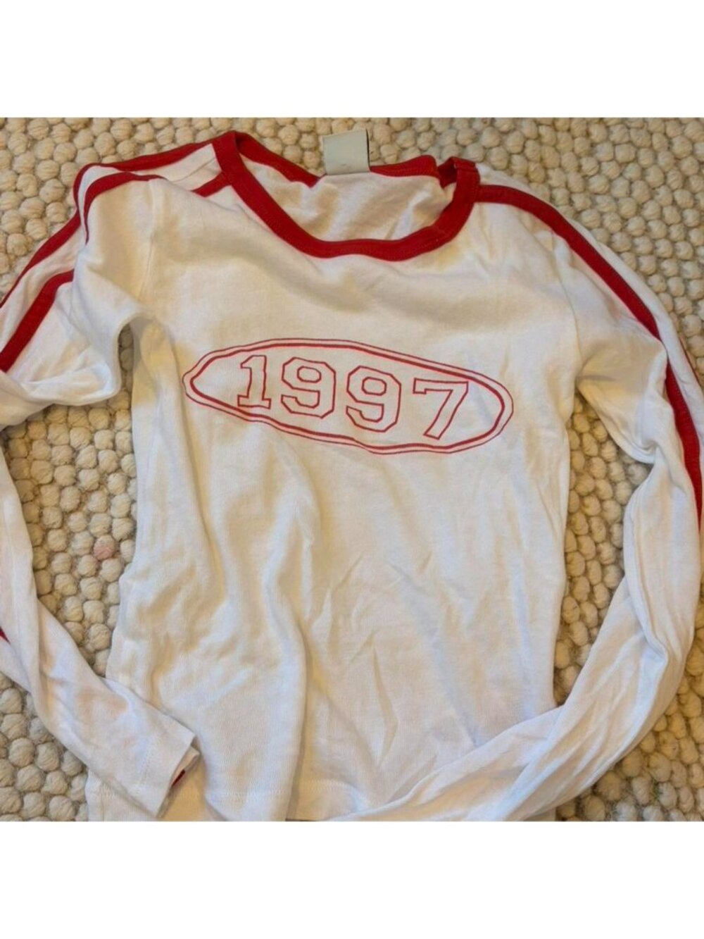 urban outfitters long sleeve top